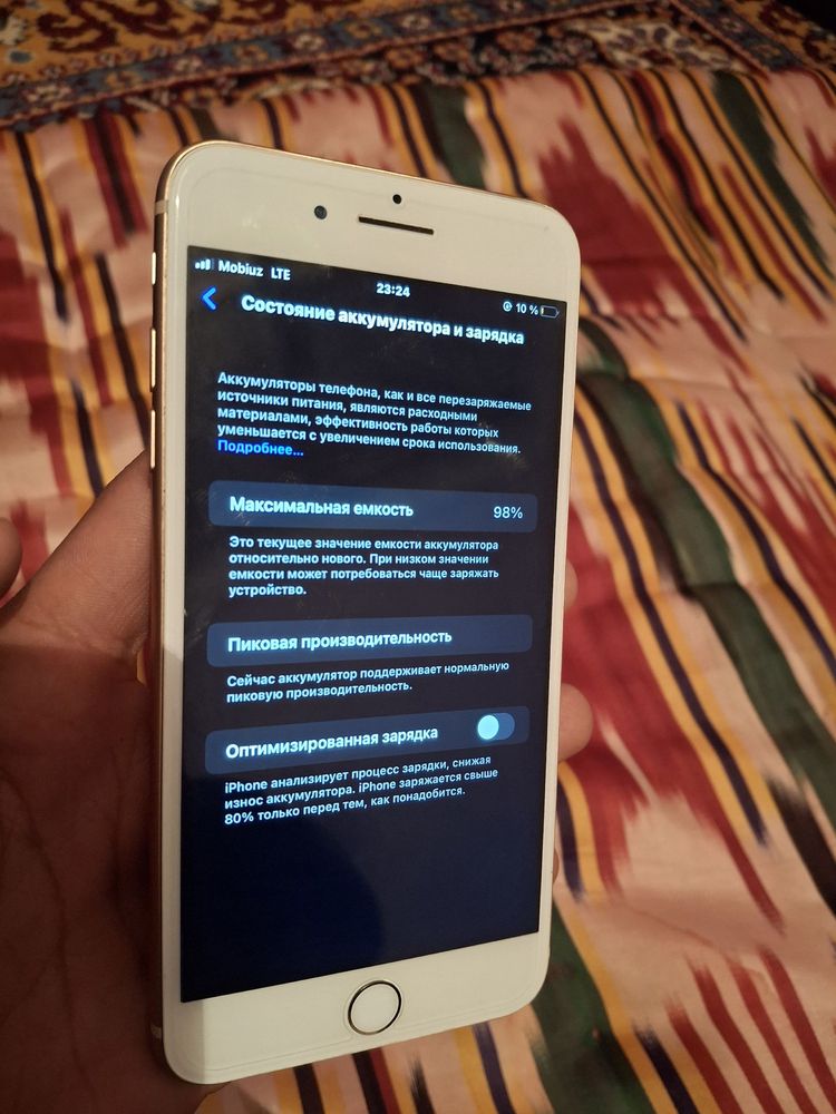 Iphone 8+ Sotiladi