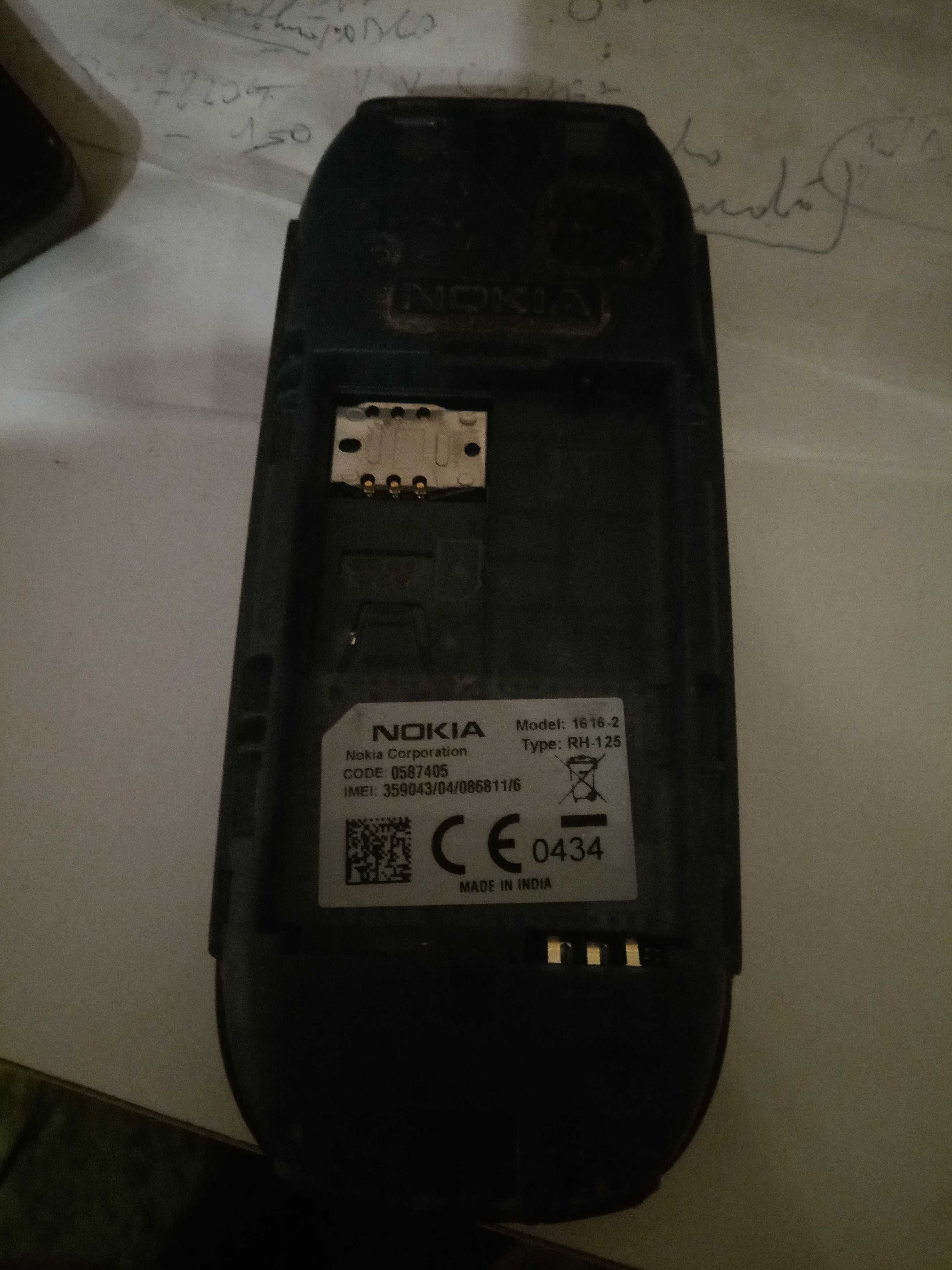Telefon Nokia 1616