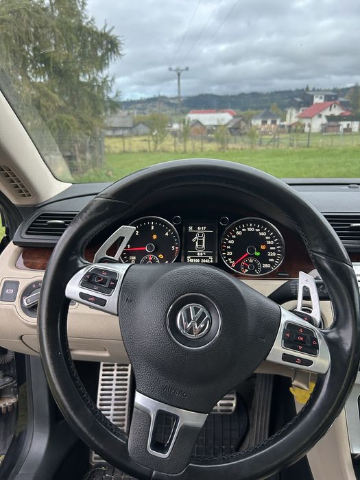 Passat cc 2009 R line