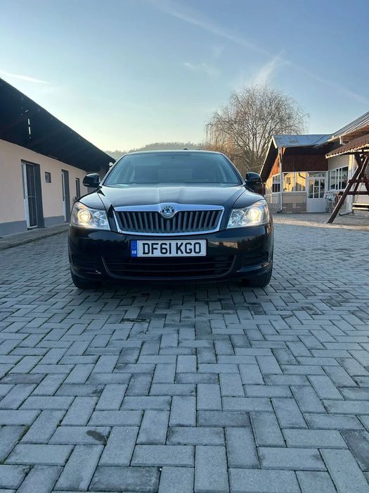 Dezmembrez Skoda Octavia 2 Facelift
