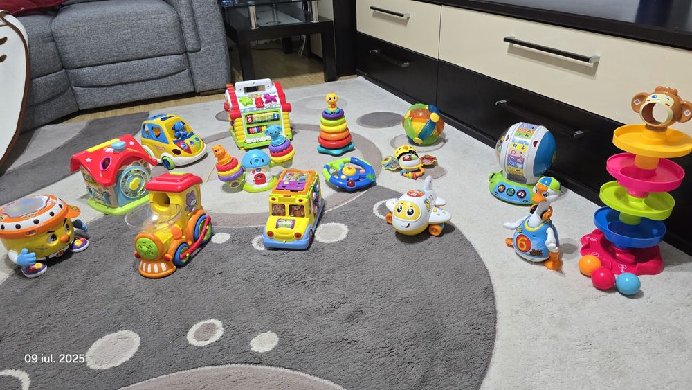 Vand jucarii copii 1- 4 ani