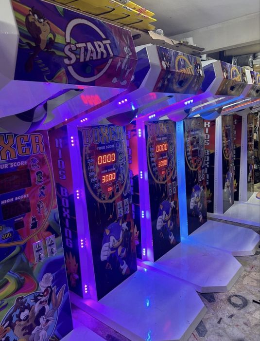 ПРОМОЦИЯ!!! Ултра Лукс !!! Детска Боксова Круша с 2 години Гаранция!!!