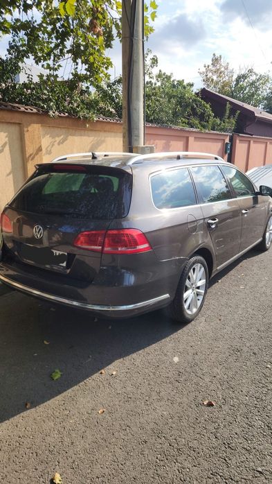 Vw Passat 2012 break