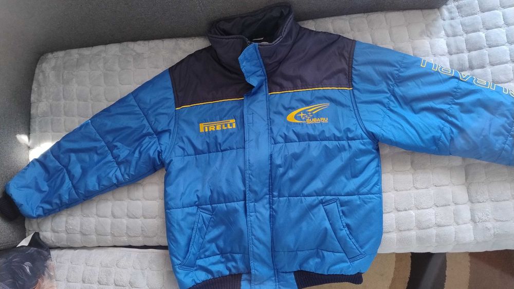 Уникално зимно яке Subaru/Субару