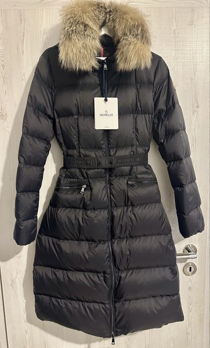 Geaca dama Moncler Boedic Giubbotto