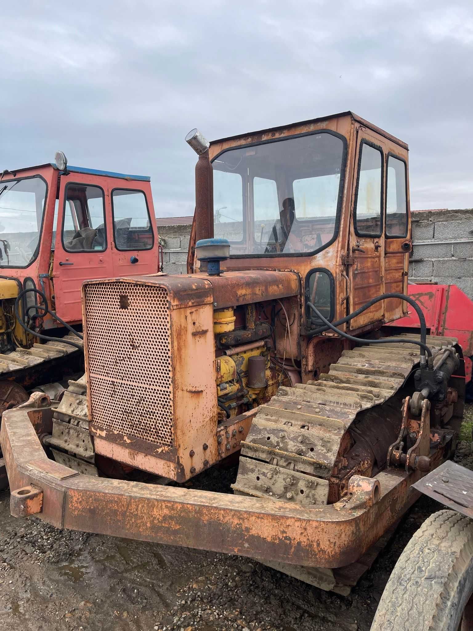 Utb Buldozer Universal S650 Germania