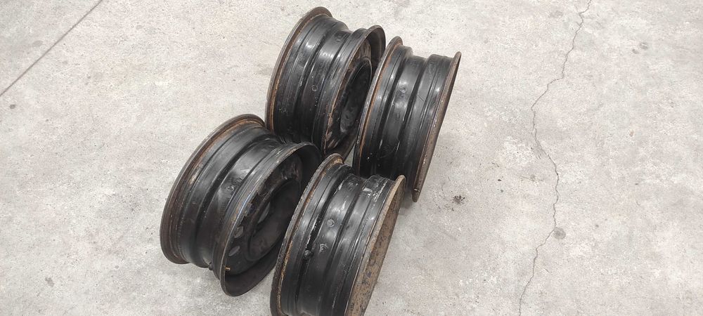 Джанти железни Рено Меган Коуч