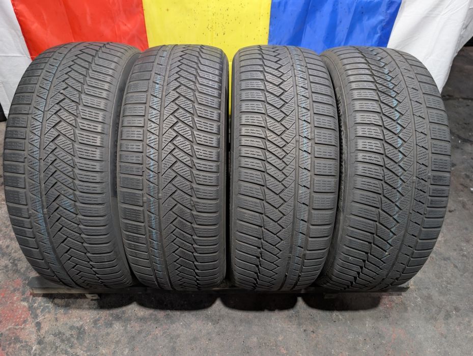 255/50R20 Continental 6mm stare buna