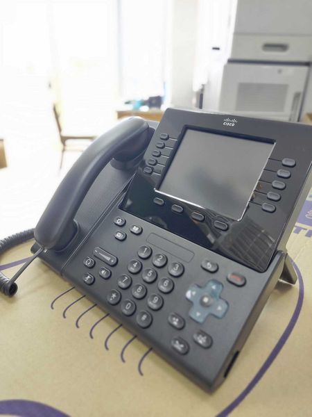 Cisco IP Телефон CP-9951-CL-K9 НОВ