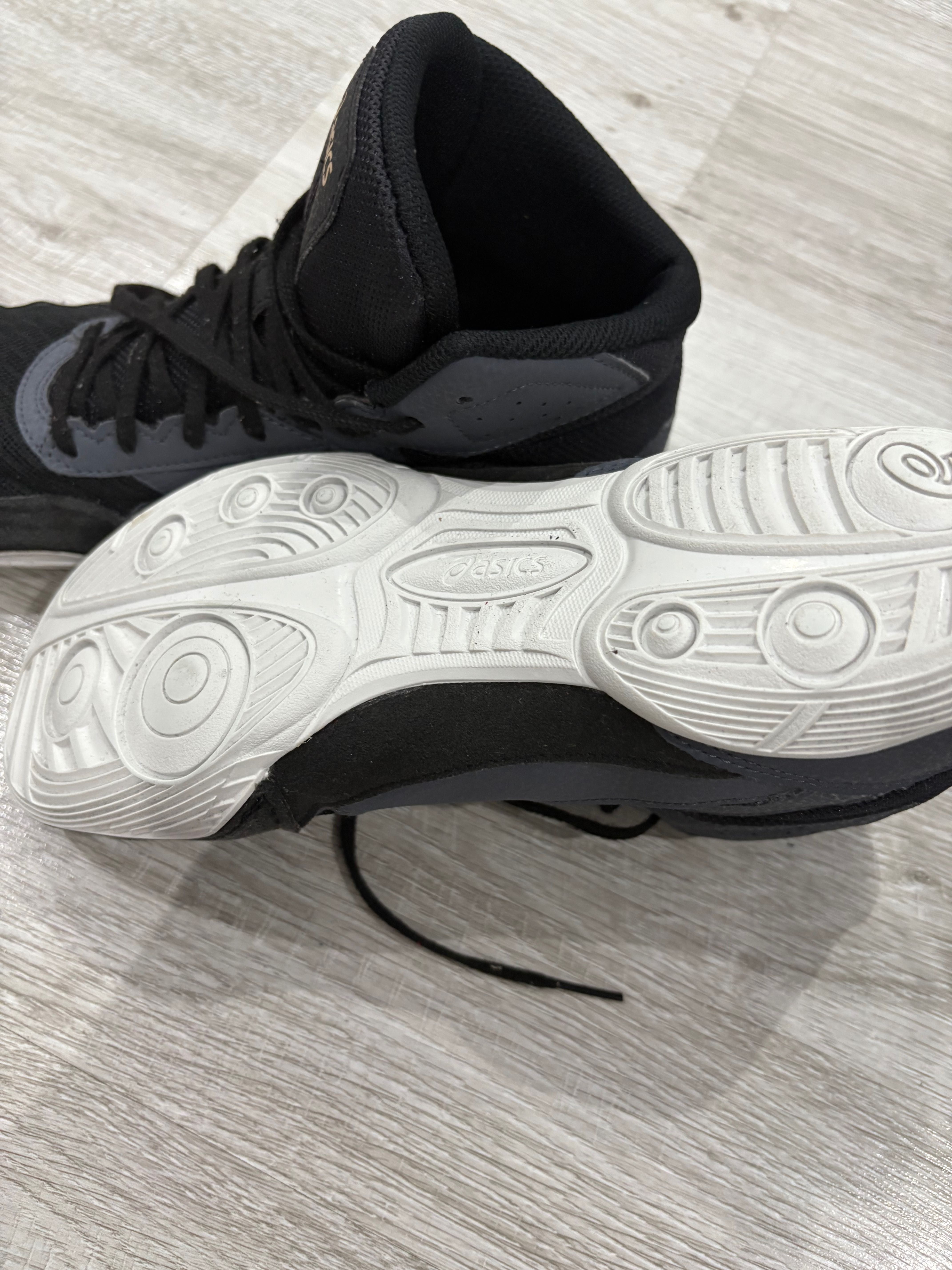 Борцовки asics 42 номер