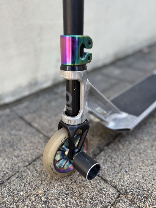 Trotineta de scheme oxelo (scoot)