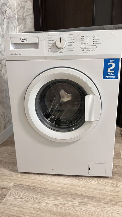 Продам стиральную машину Beko