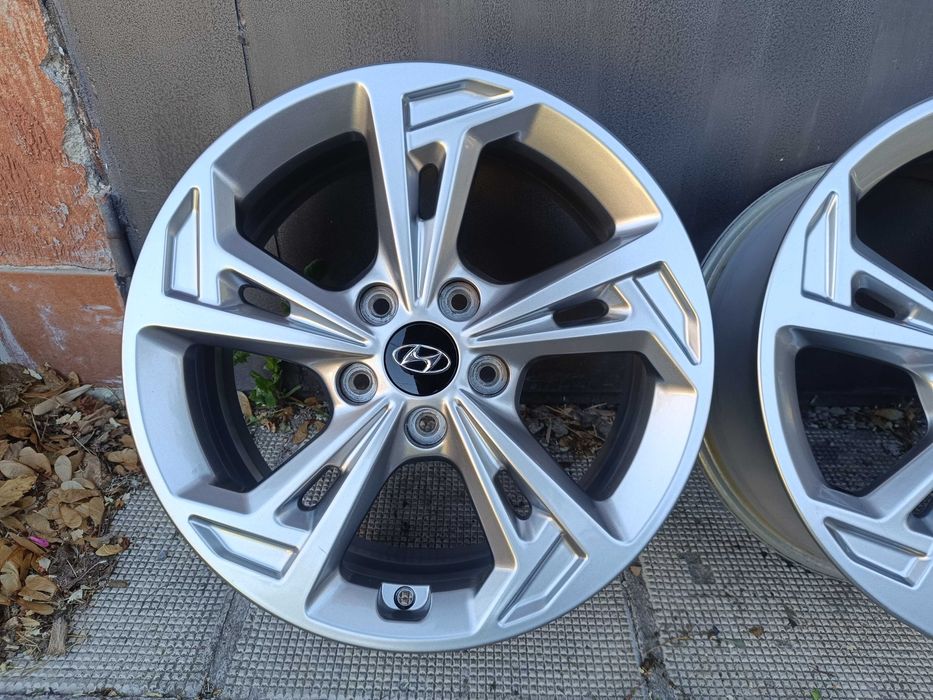 ОРИГИНАЛНИ джанти 17 ' 5x114,3 HYUNDAI KONA / Хюндай Кона ET50 67,1