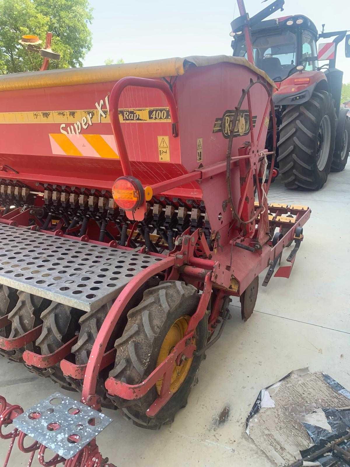 Semanatoare Vaderstad Rapid 400 XXL