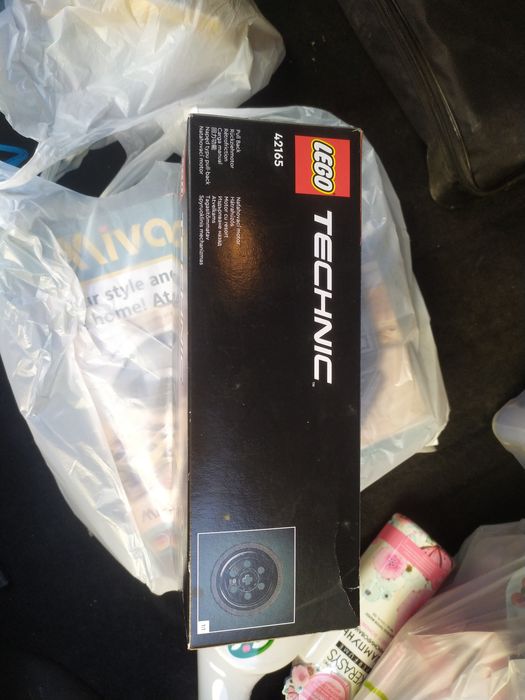 Lego technic formula 1
