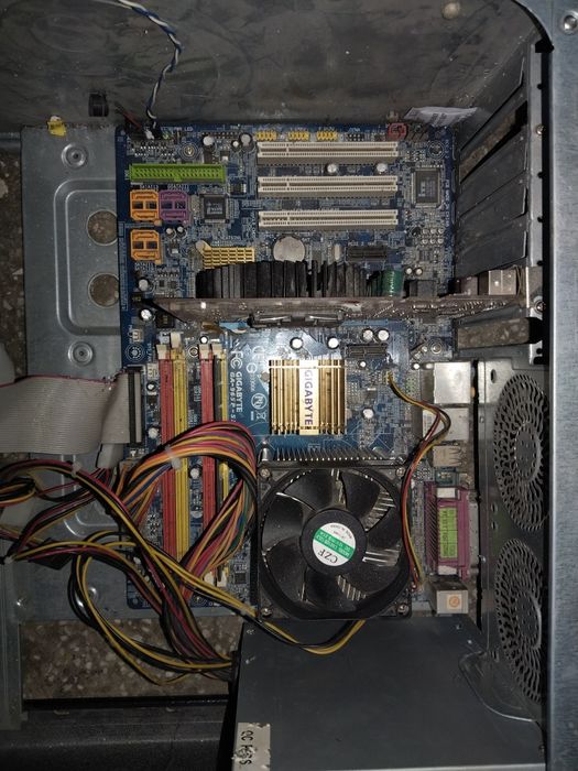 Продам старый ПК