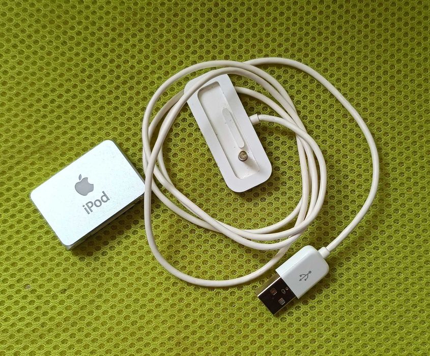 iPod shuffle 2nd gen 1GB