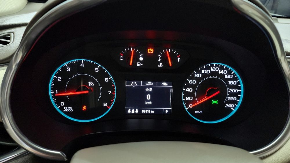 Chevrolet malibu 2.0 Turbo LT special