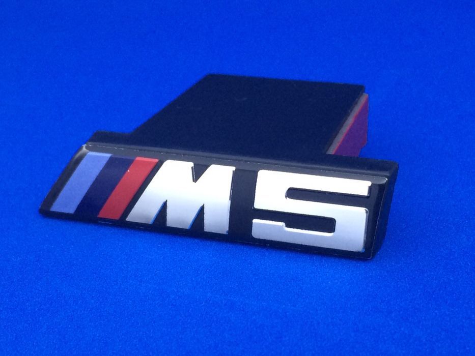 Emblema BMW M5 grila f10/f18