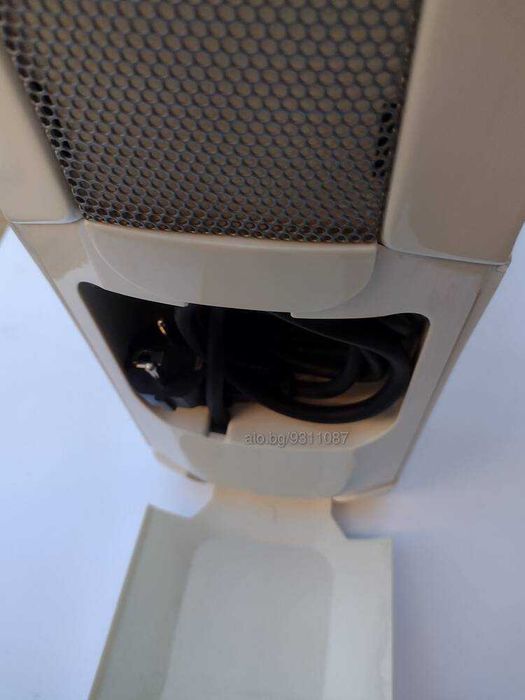 Маслен радиатор Cecotec Ready Warm 5700 Space 2500 W бял