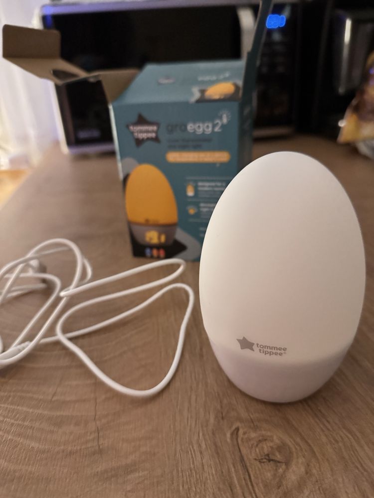 НОВО! Термометър за стая с USB захранване Tommee Tippee - GroEgg2