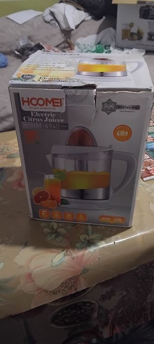 Сокоизтиквачка  за цитросове плодове