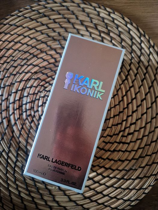 Karl Lagerfeld for women
Ikonik 
Ikonik for women