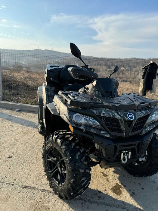 CFMOTO 1000 ESP An fabr. 2022