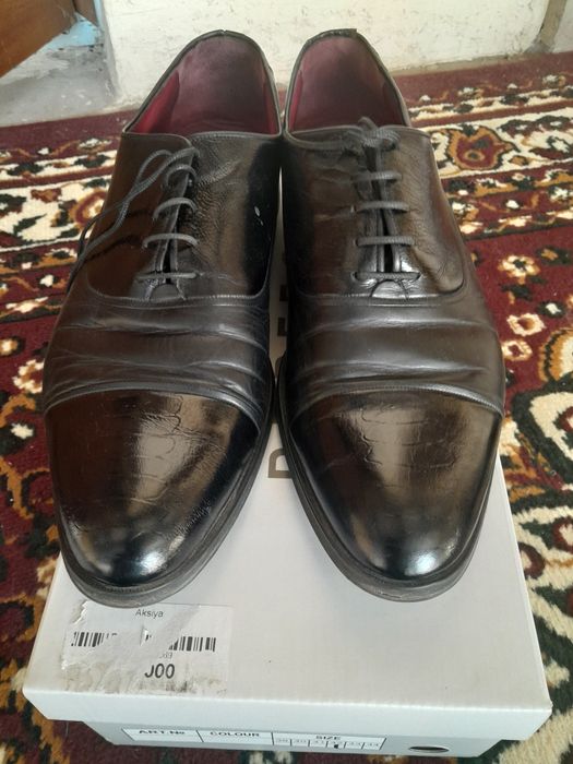 Klasichiski tufli erkak uchun