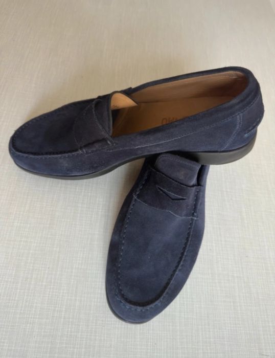 Mocasini Salvatore Ferragamo | Made in Italy | marimea 45