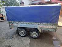 Remorca auto ,,Boro,, Polonia