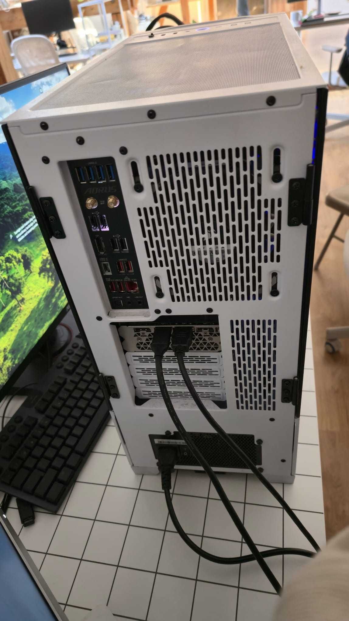 PC Gaming / Work – i5-12600K / 32GB DDR5 / RTX 2080 SUPER /SSD 1TB
