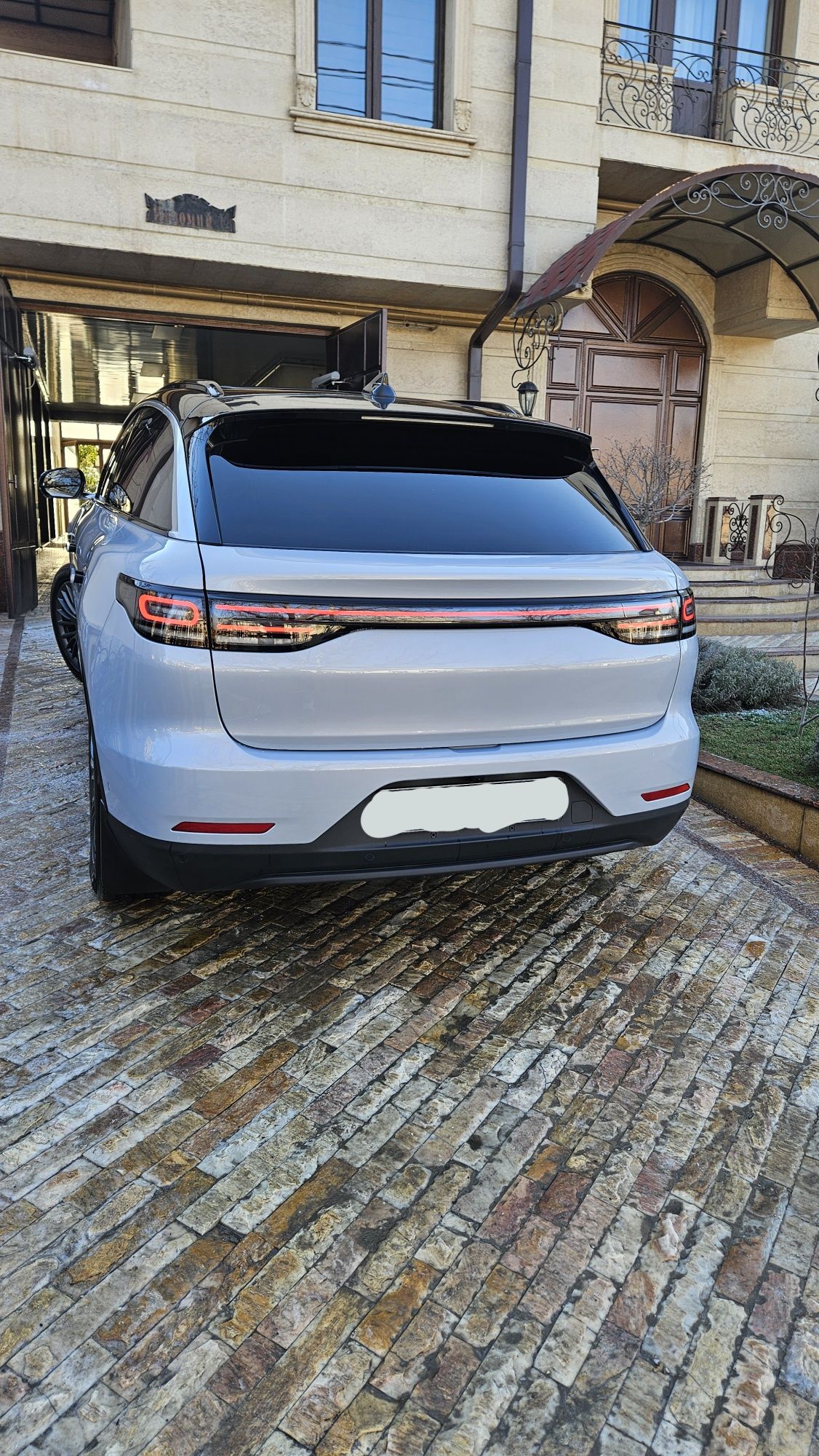 Leapmotor C11 2023