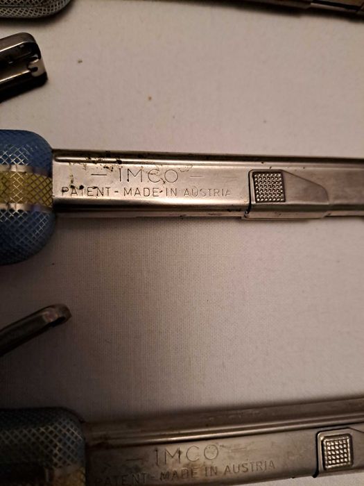 aprinzator IMCO vechi