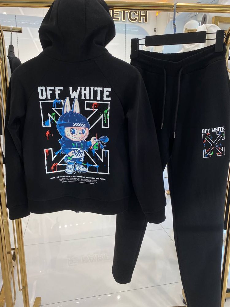 Prada, OFF-White сетове