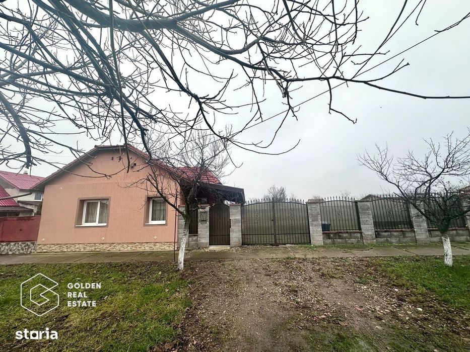 Casa 3 camere, Alunis, renovata, teren 1.214 mp