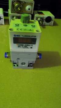 Regulator electro-pneumatic