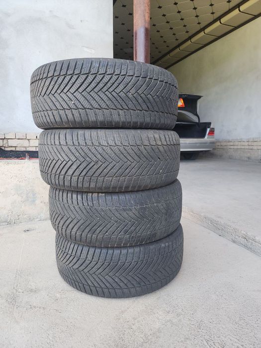 Автошины всесезонные