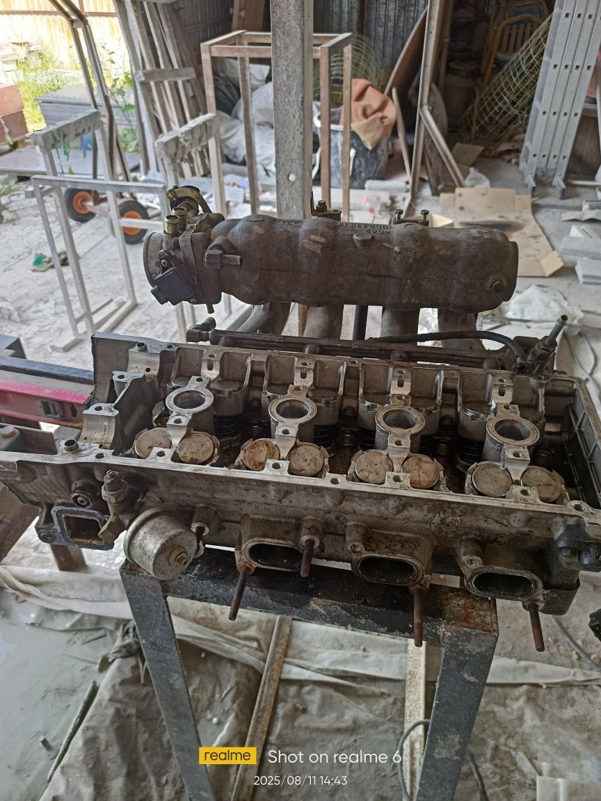 Двигатель ЗМЗ 406 инжектор