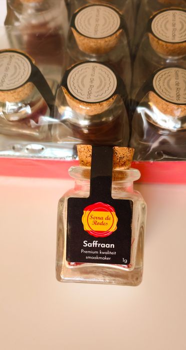 Șofran Serra de Rodes,1 g