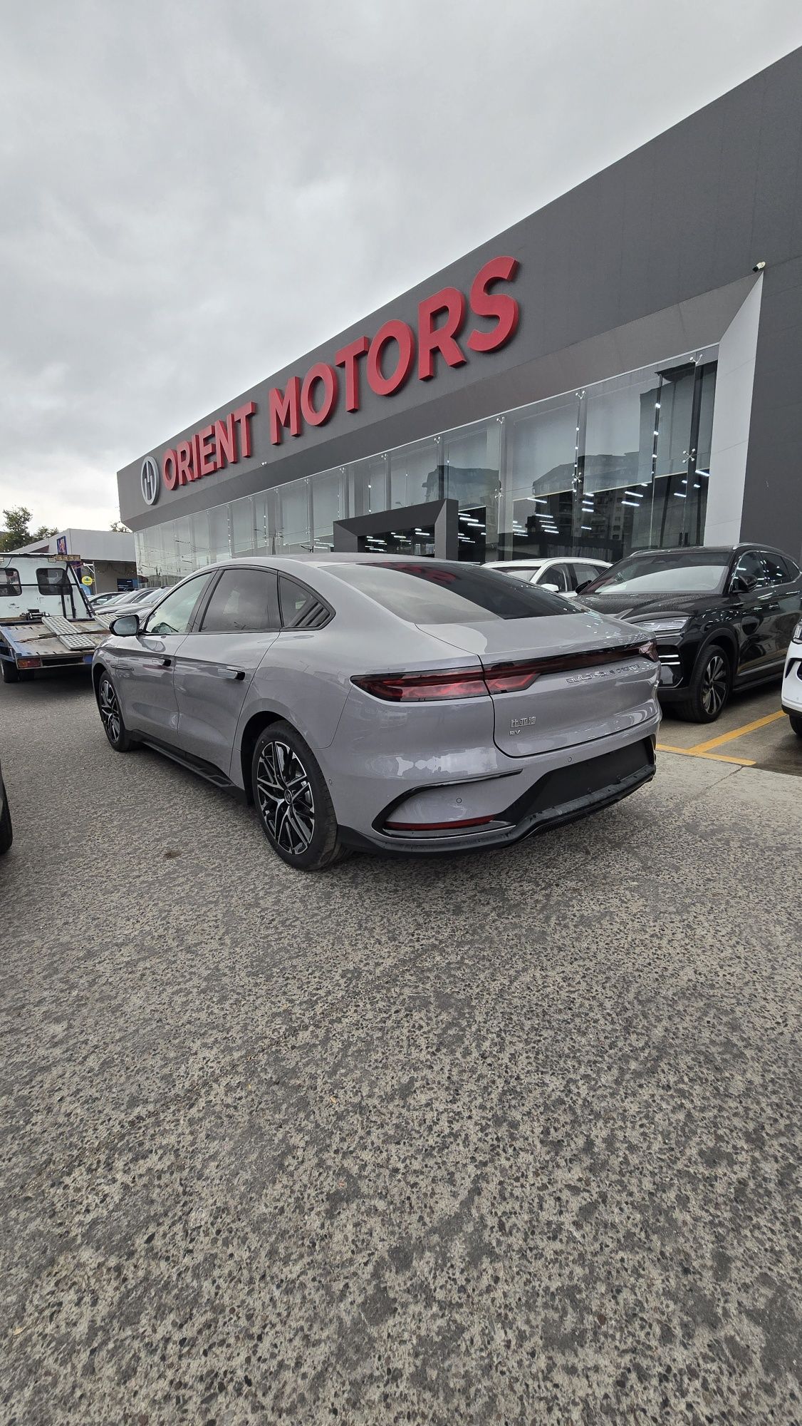 BYD HAN 2025.Yil.Tayyor 12% zachot qisa bo'ladi. Naxt. Perechislenya.