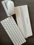 Apple Magic Mouse 3 & Magic Keyboard