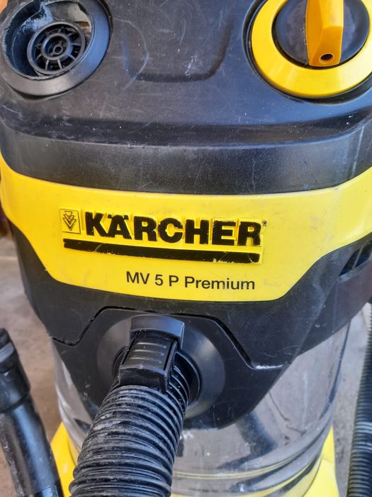 Karcher mv5 wd5 premium