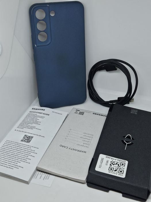 Samsung Galaxy S22 128Gb/8Ram White