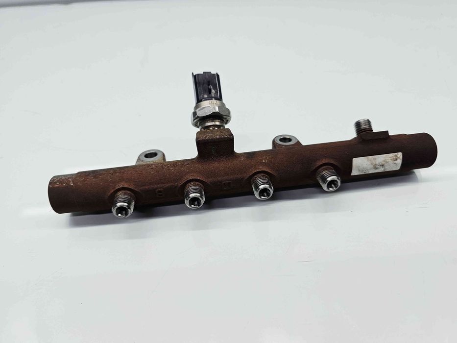 Rampa injectoare Dacia Duster [Fabr 2010-2017] OEM 1.5 DCI K9K896 81KW