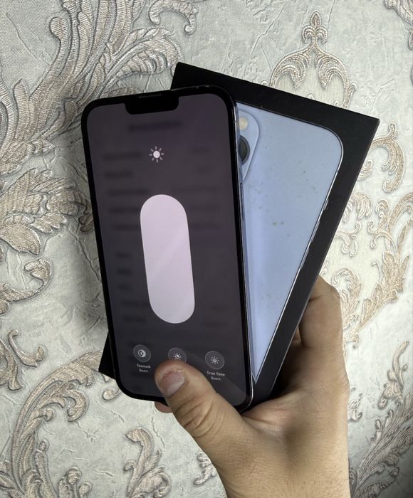 Iphone 13 pro max karobka bor