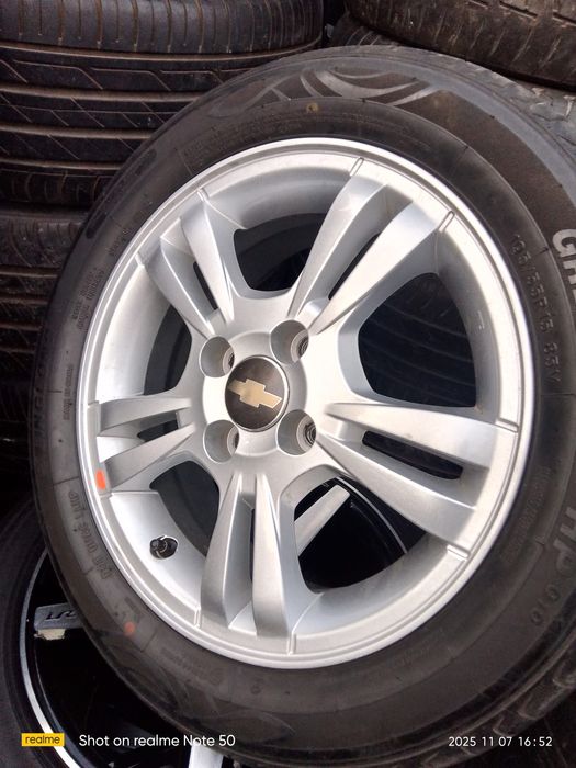 Nexia 3 saka arginal diska balon