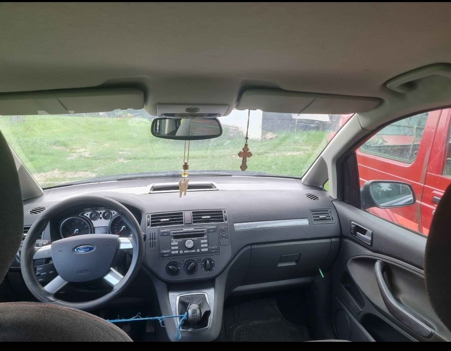 Dezmembrez Ford C-max 1.6 benzina