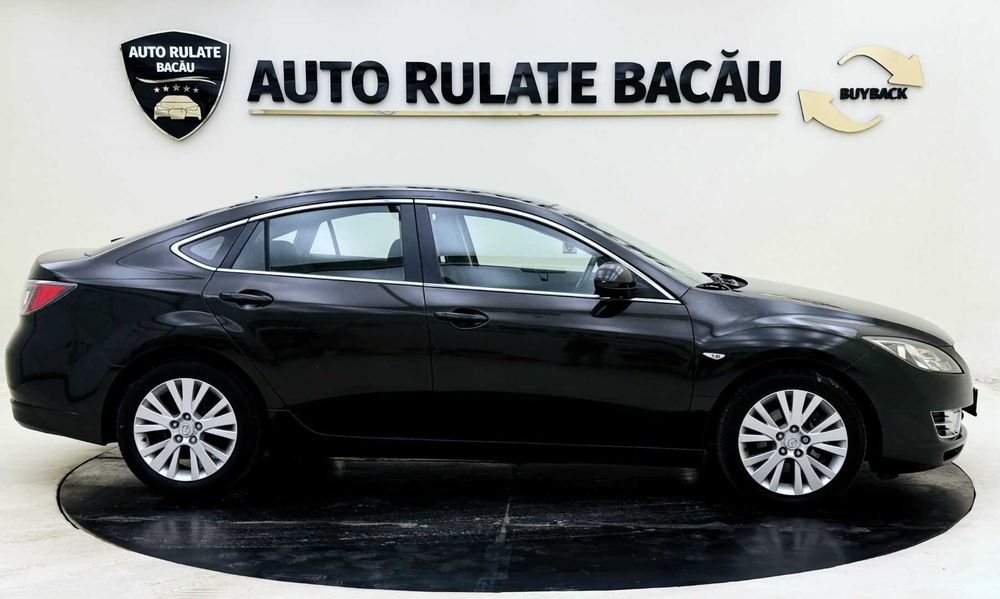 Mazda 6 2.0d 140CP 2008 Euro 4