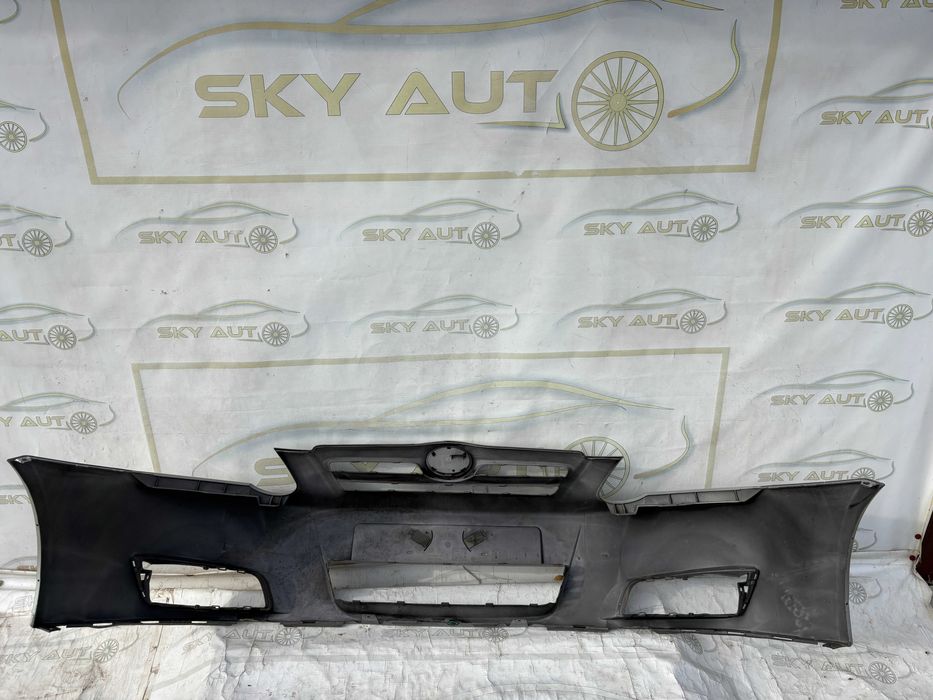 Bara fata Toyota Corolla hatchback facelift dupa 2006